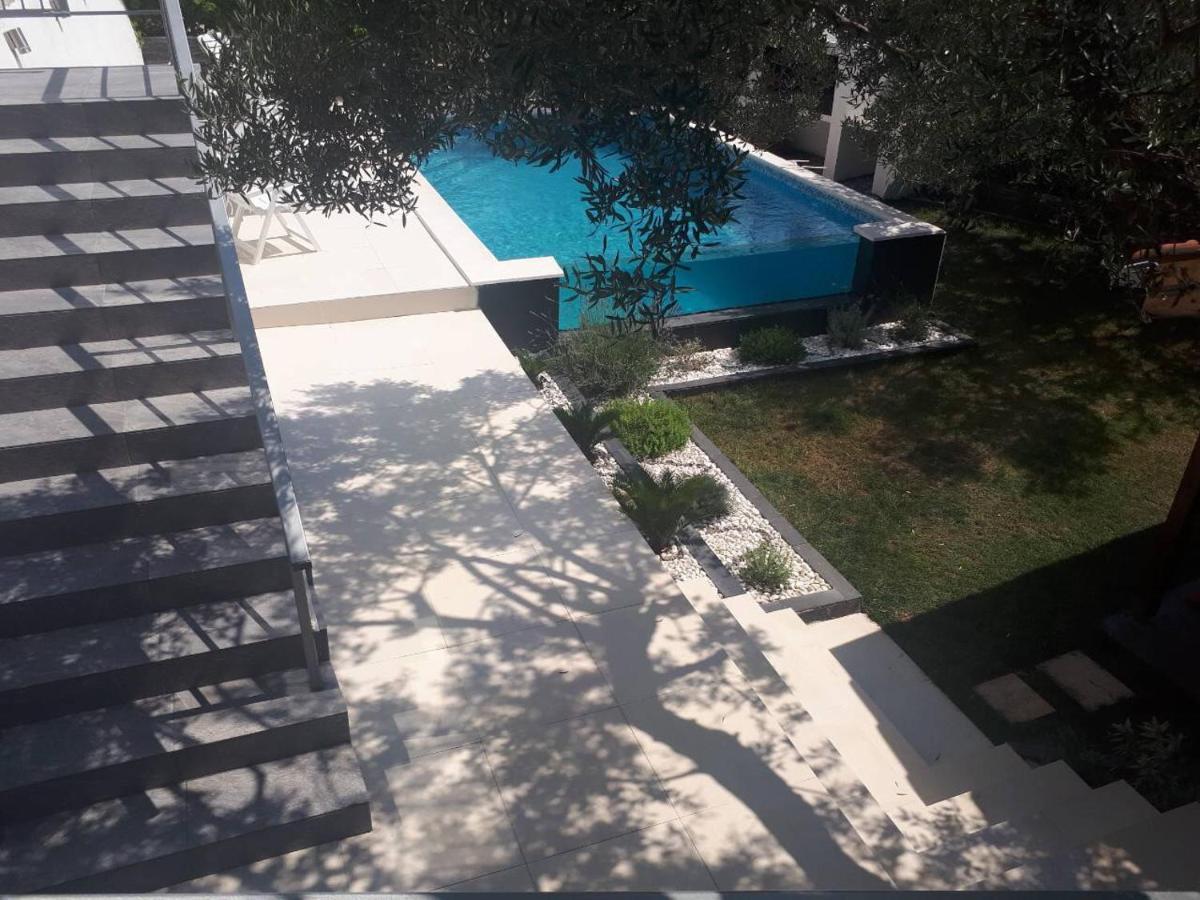 Vila Ivka Gardens Klek Extérieur photo