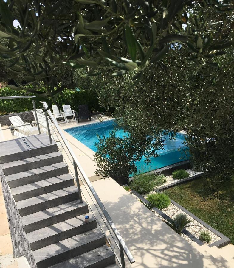 Vila Ivka Gardens Klek Extérieur photo