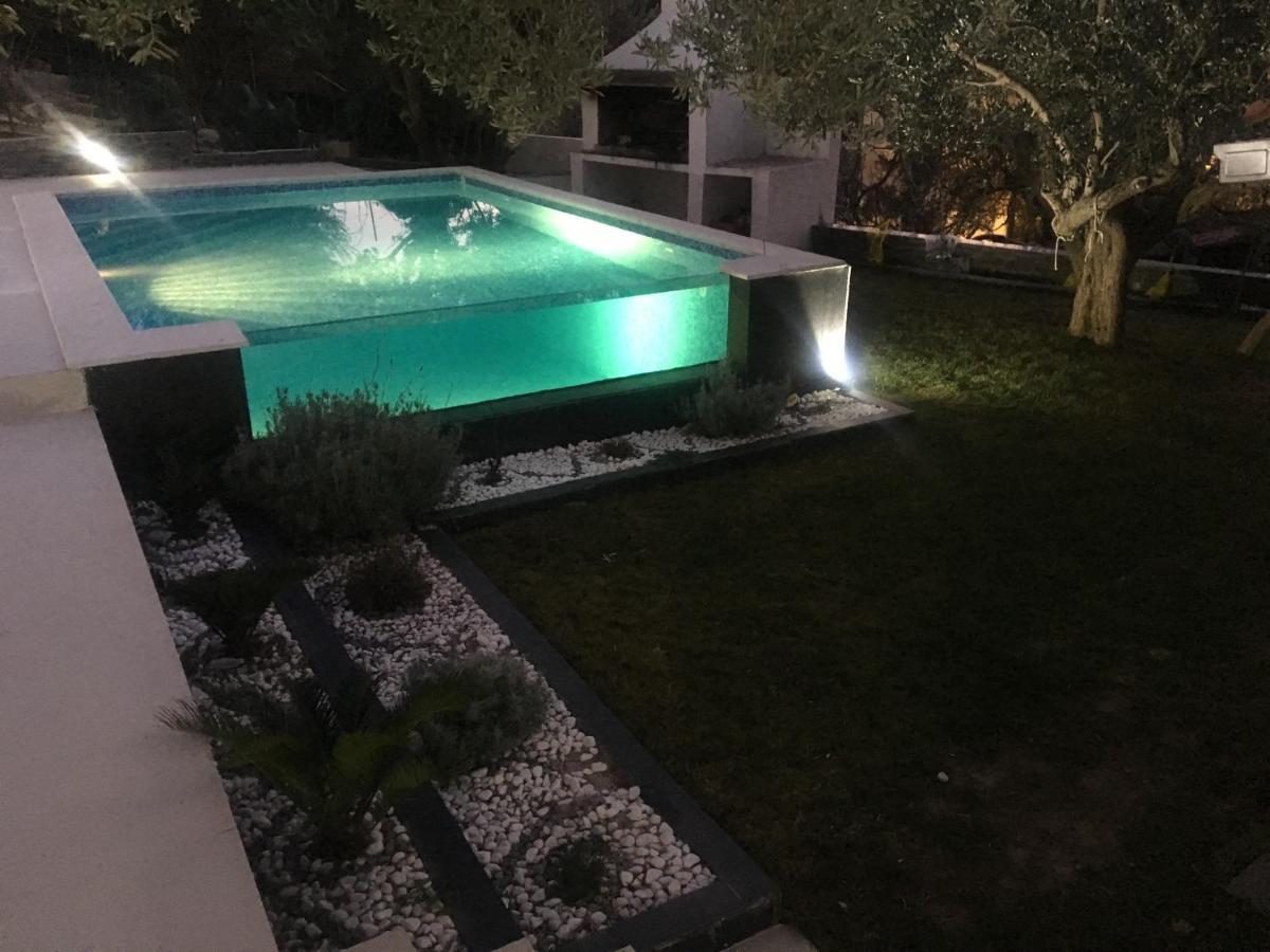 Vila Ivka Gardens Klek Extérieur photo