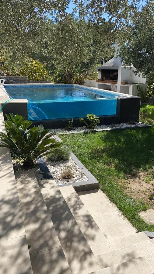 Vila Ivka Gardens Klek Extérieur photo