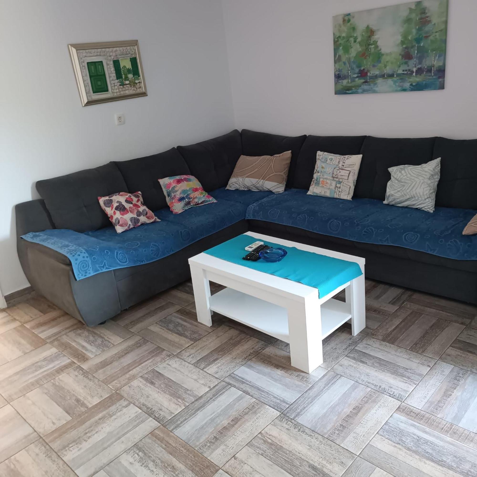 Vila Ivka Gardens Klek Extérieur photo